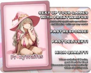 Tovolar Werewolf Tribal | Werewolf Waifus | Upgrade Sets — back