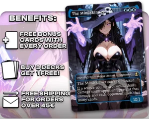 Matoya Mill | Witch Waifus | Commander Deck — benefits information