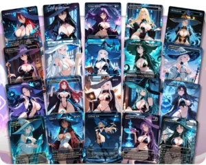 Matoya Mill | Witch Waifus | Commander Deck — card artwork overview 1