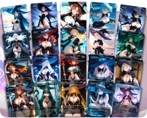 Matoya Mill | Witch Waifus | Commander Deck — card artwork overview 3