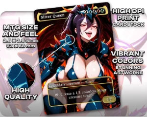 The First Sliver | Sliver Waifus | Upgrade Sets — Why