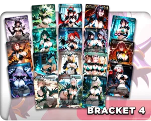 The First Sliver | Sliver Waifus | Upgrade Sets — Display