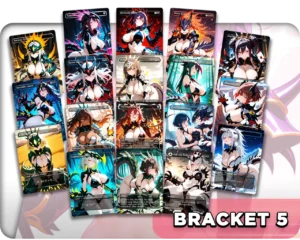 The First Sliver | Sliver Waifus | Upgrade Sets — Display
