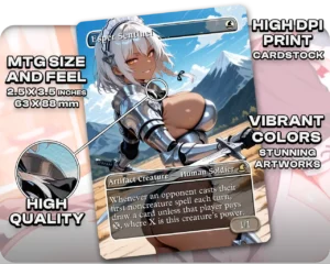 Oloro Time to Cleanup | Maid Waifus | Upgrade Sets — Why