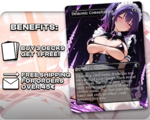 Oloro Time to Cleanup | Maid Waifus | Upgrade Sets — Benefits