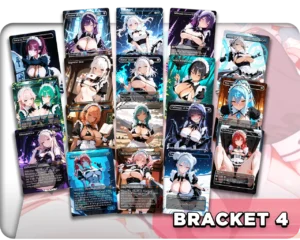 Oloro Time to Cleanup | Maid Waifus | Upgrade Sets — Display