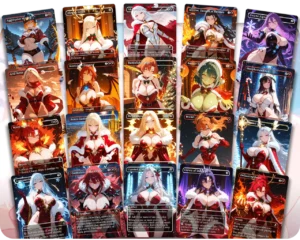 Santa Claus Iroh | Christmas Special | Commander Deck — card artwork overview 1