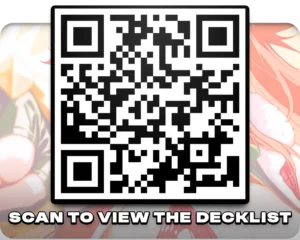 Jolene Punches and Gifts | Christmas Special | Commander Deck — decklist QR code
