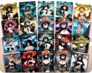 Slimefoot the Stowaway | Mushroom Waifus | Commander Deck — card artwork overview 1