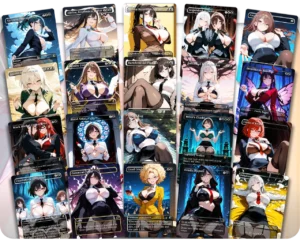 Teysa Karlov | Office Waifus | Commander Deck — card artwork overview 1