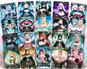 Maralen Curse of Cupids | Valentines Special | Commander Deck — card artwork overview 2