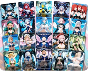 Maralen Curse of Cupids | Valentines Special | Commander Deck — card artwork overview 3