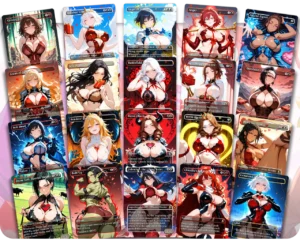 Bre of Clan Stoutarm | Valentines Special | Commander Deck — card artwork overview 1