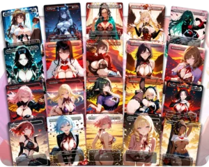 Bre of Clan Stoutarm | Valentines Special | Commander Deck — card artwork overview 3