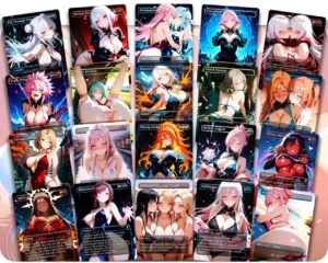 Ashling Double Sides of Love | Valentines Special | Commander Deck — card artwork overview 2