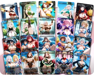 Jodah, The Unifier | Cheerleader Waifus | Commander Deck — card artwork overview 2