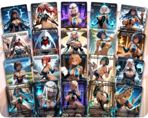 Hashaton, Scarab's Fist | Ancient Egypt | Commander Deck — card artwork overview 2