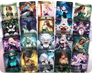 Hei Bai, Forest Guardian | Spirits & Shrines | Commander Deck — card artwork overview 1