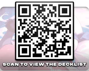 Hei Bai, Forest Guardian | Spirits & Shrines | Commander Deck — decklist QR code