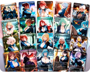 Kynaios and Tiro of Meletis | Flight Attendants | Commander Deck — card artwork overview 1