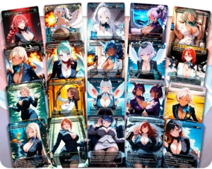 Kynaios and Tiro of Meletis | Flight Attendants | Commander Deck — card artwork overview 2