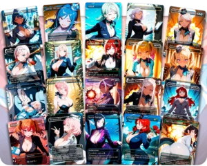 Kynaios and Tiro of Meletis | Flight Attendants | Commander Deck — card artwork overview 3