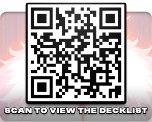 Lord Xander, the Collector | Succubus Waifus | Commander Deck — decklist QR code