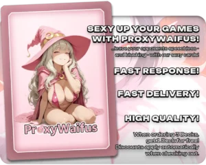 Lord Xander, the Collector | Succubus Waifus | Commander Deck — card back and promotional information