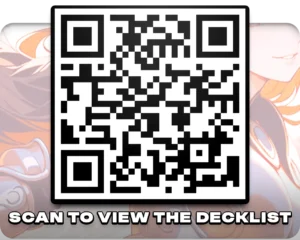 Liesa, Shroud of Dusk | MILF Waifus | Commander Deck — decklist QR code