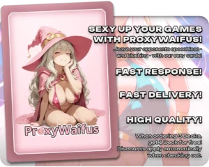 Xyris, the Writhing Storm | Arabian Nights Waifus | Commander Deck — card back and promotional information