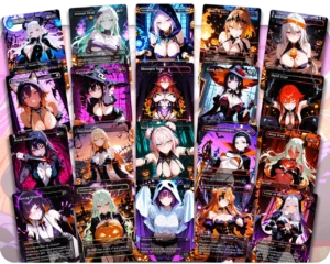Valgavoth, Harrower of Souls | Halloween Special | Commander Deck — card artwork overview 1