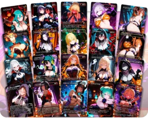 Valgavoth, Harrower of Souls | Halloween Special | Commander Deck — card artwork overview 2