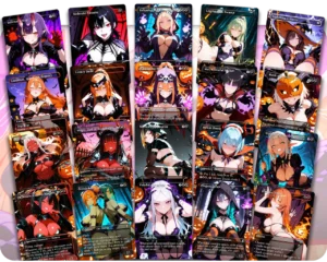 Valgavoth, Harrower of Souls | Halloween Special | Commander Deck — card artwork overview 3