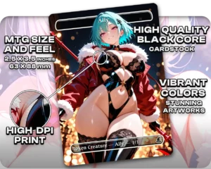 Winter Festival Token Set | Christmas Special (30 Cards) — creator and card information