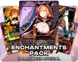 Enchantments Pack – Halloween Special – Enchantments Pack