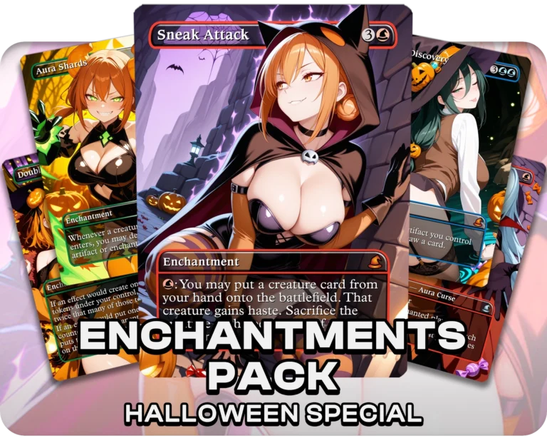 Enchantments Pack – Halloween Special – Enchantments Pack