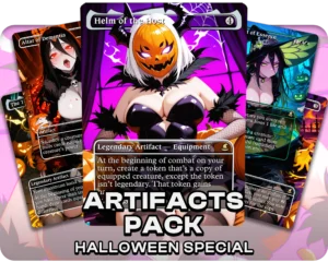 Artifacts Pack – Halloween Special