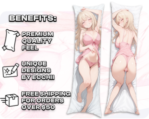 Luna dakimakura product benefits