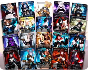 Vren, the Relentless Goth Rat Waifus Commander deck – Card Gallery 1