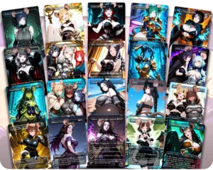 Vren, the Relentless Goth Rat Waifus Commander deck – Card Gallery 2
