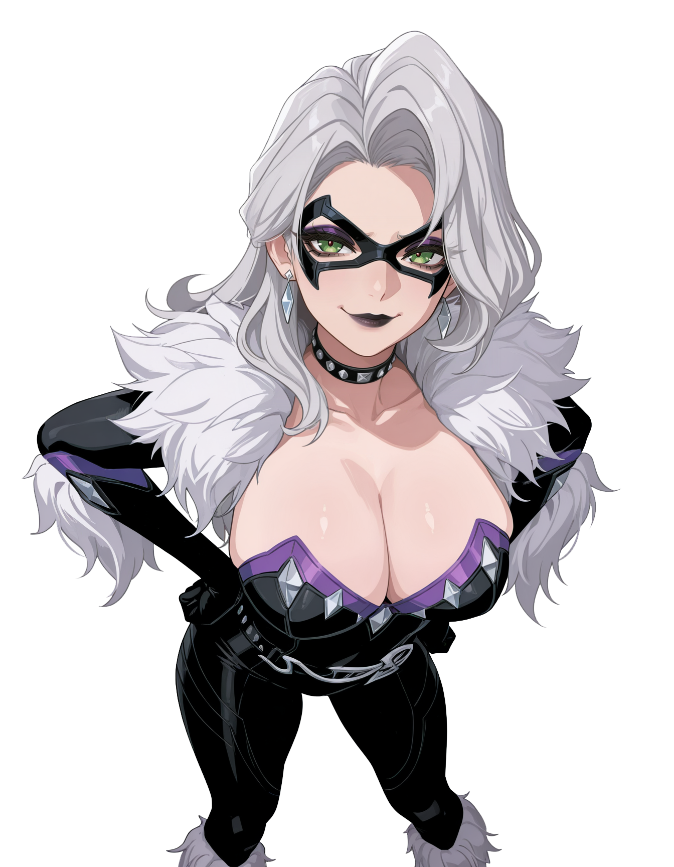 Black Cat collection