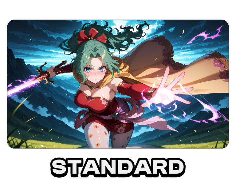 Terra v2 | Premium Waifu Playmat