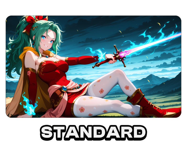 Terra v3 | Premium Waifu Playmat
