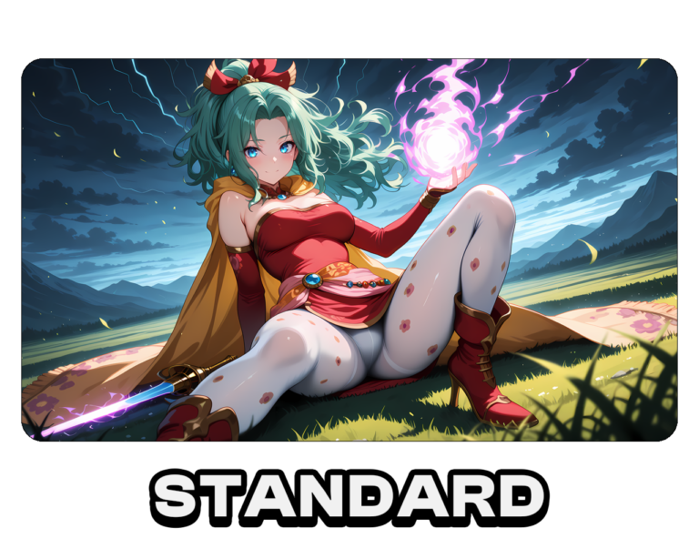 Terra | Premium Waifu Playmat